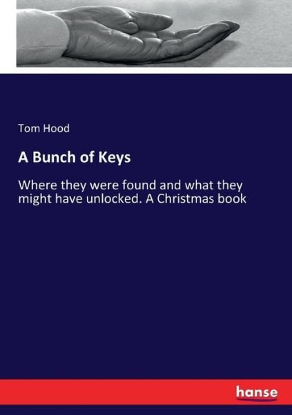 Cover for Hood · A Bunch of Keys (Bog) (2017)