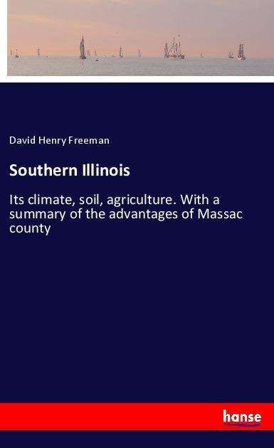 Cover for Freeman · Southern Illinois (Book)
