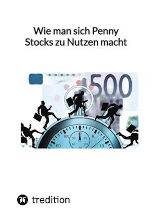 Cover for Moritz · Wie man sich Penny Stocks zu Nutzen macht (Book) (2023)