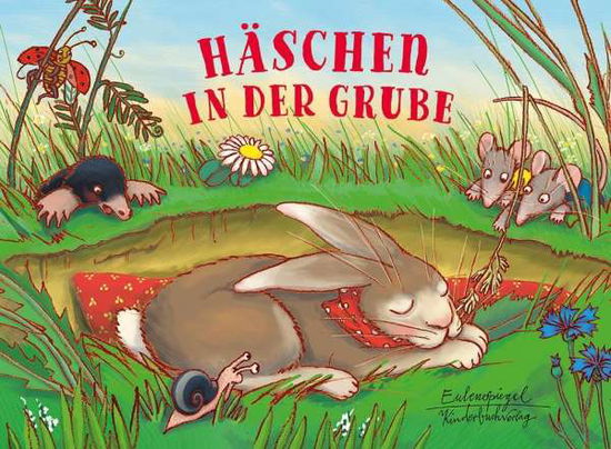 Cover for Fröbel · Häschen in der Grube (Book)