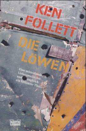 Bastei Lübbe.11388 Follett.Löwen - Ken Follett - Bøger -  - 9783404113880 - 