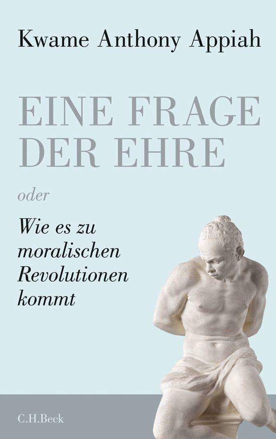 Cover for Appiah · Frage der Ehre (Book)