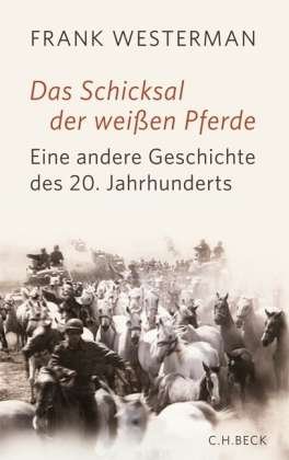 Cover for Westerman · Schicksal der weißen Pferde (Buch)