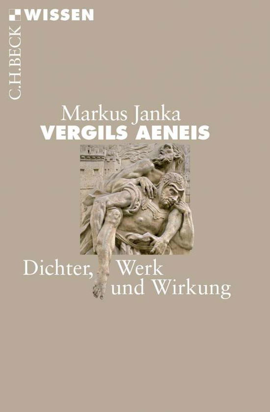 Cover for Janka · Vergils Aeneis (Buch)