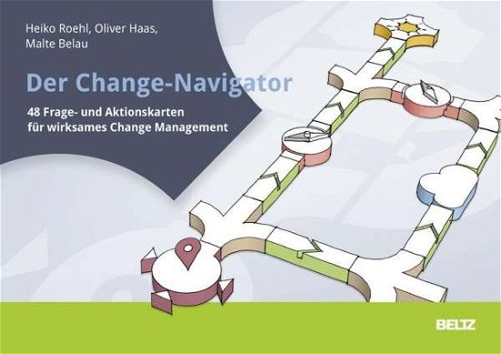 Cover for Roehl · Der Change-Navigator (Bok)