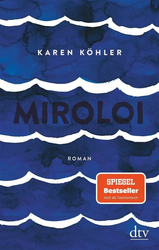 Cover for Köhler · Miroloi (Bok)