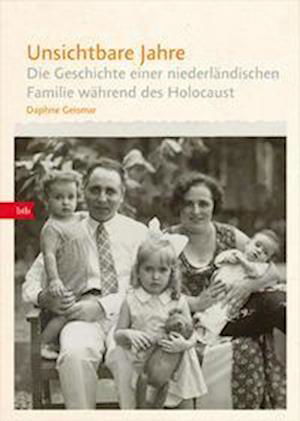 Cover for Daphne Geismar · Unsichtbare Jahre (Buch) (2022)