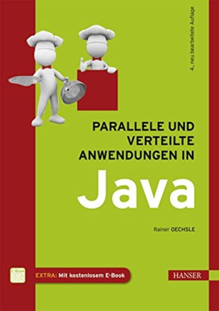 Cover for Oechsle · Anwendungen in Java, 4.A. (Hardcover Book) (2014)