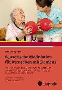 Cover for Champagne · Sensorische Modulation für Me (Bok)