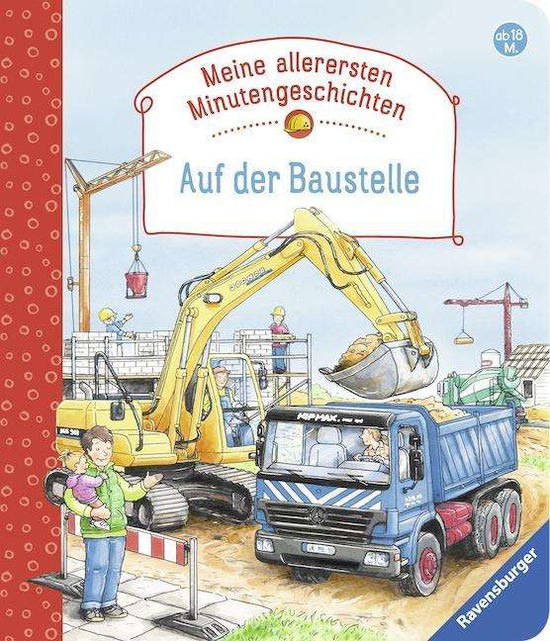 Cover for Nahrgang · Nahrgang:auf Der Baustelle (Book)