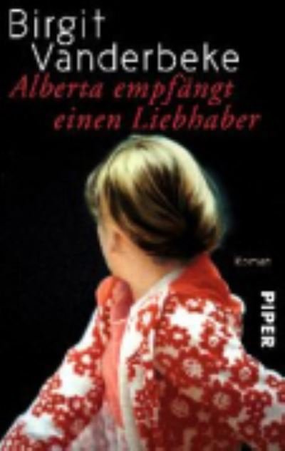 Cover for Birgit Vanderbeke · Alberta empfangt einen Liebhaber (Taschenbuch) (2013)