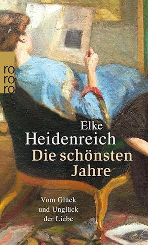 Cover for Elke Heidenreich · Roro Tb.24788 Heidenreich.schönst.jahre (Book)