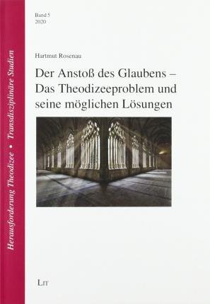 Cover for Rosenau · Der Anstoß des Glaubens - Das T (Bog)