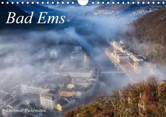 Cover for Pohlmann · Bad Ems (Wandkalender 2021 DIN (Bok)