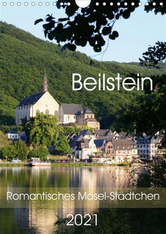 Cover for Frost · Beilstein - Romantisches Mosel-St (Bog)
