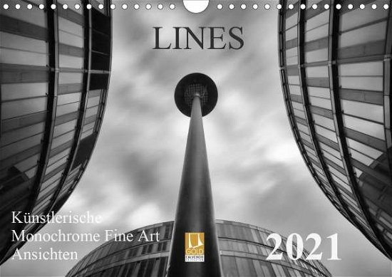 Cover for Will · LINES - Künstlerische Monochrome F (Buch)