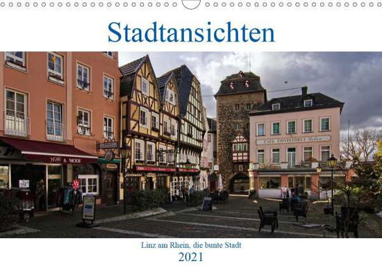 Thiemann / DT-Fotografie:Stadtansichten (Book) (2024)