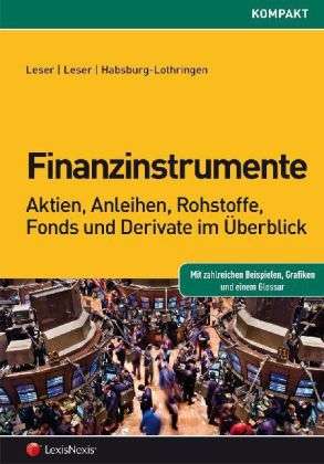 Finanzinstrumente (f.Österr.) - Leser - Książki -  - 9783700756880 - 