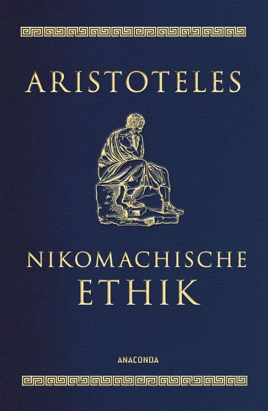 Cover for Aristoteles · Nikomachische Ethik (Bog)