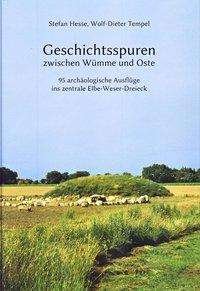 Cover for Hesse · Geschichtsspuren zwischen Wümme u (Buch)