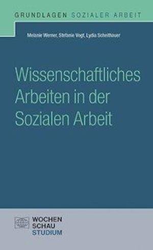 Cover for Werner · Wissenschaftliches Arbeiten in d (Bog)