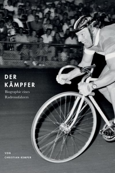 Cover for Kemper · Der Kämpfer (Buch) (2017)