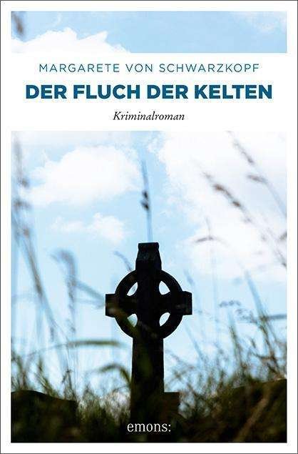 Cover for Schwarzkopf · Der Fluch der Kelten (Bog)