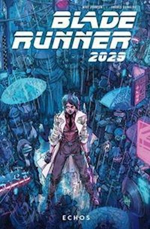 Cover for Mike Johnson · Blade Runner 2029 (Taschenbuch) (2022)
