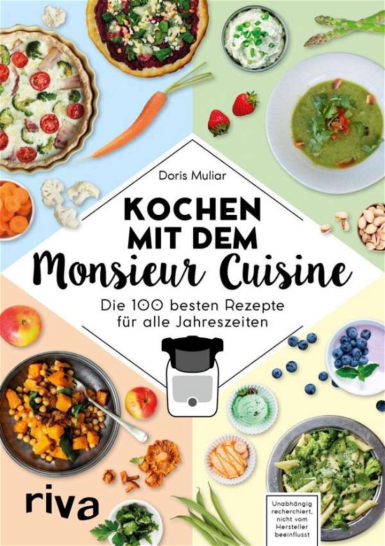 Cover for H · Kochen mit dem Monsieur Cuisine (Bog)