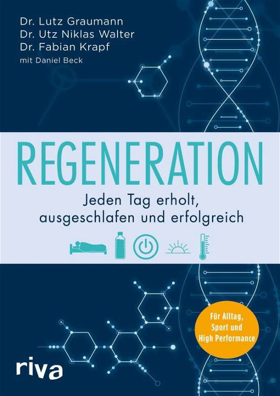 Cover for Graumann · Regeneration (Bok)
