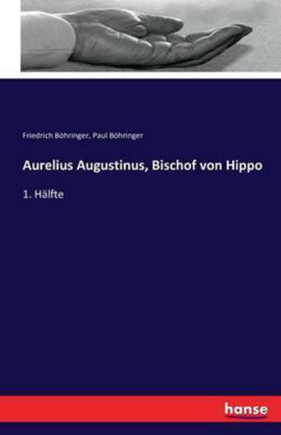 Cover for Böhringer · Aurelius Augustinus, Bischof (Bok) (2016)