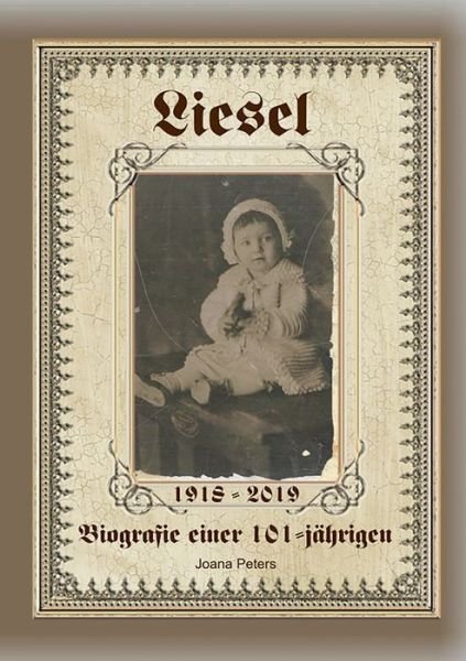 Cover for Peters · Liesel (Buch) (2019)