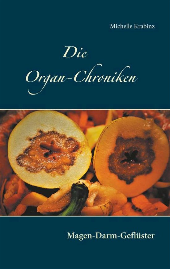 Cover for Krabinz · Die Organ-Chroniken (Buch) (2020)