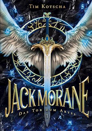 Cover for Tim Kotscha · Jack Morane (Book) (2022)