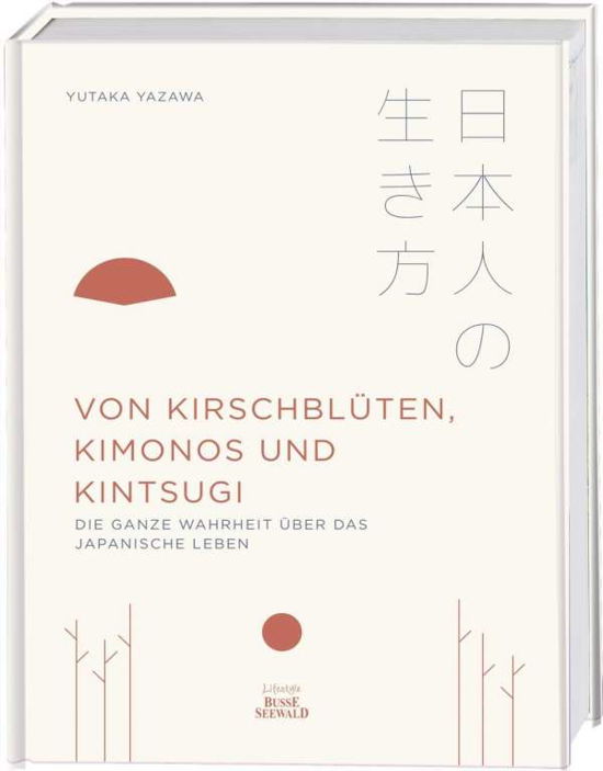 Cover for Yazawa · Von Kirschblüten, Kimonos und Ki (Book)