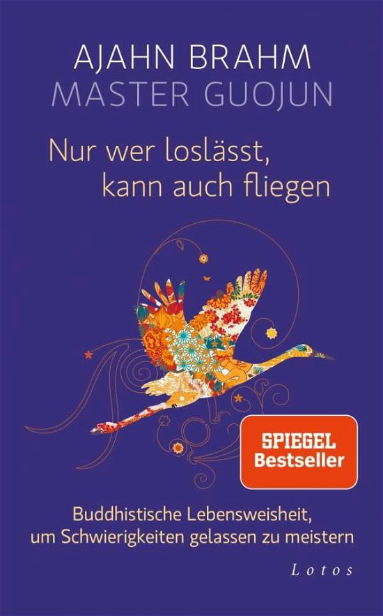 Cover for Brahm · Nur wer loslässt, kann auch flieg (Book)