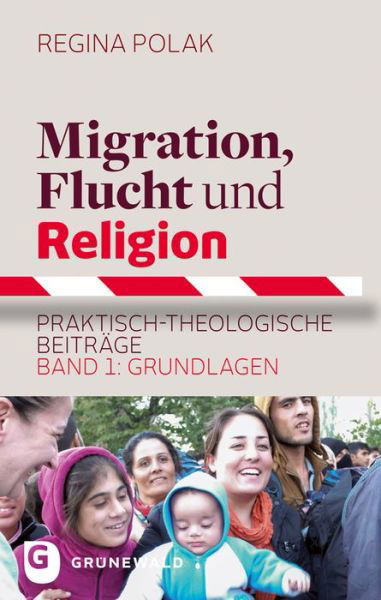 Cover for Polak · Migration, Flucht und Religion.1 (Bog) (2017)