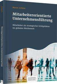 Cover for Schütte · Mitarbeiterorientierte Unterneh (Book)