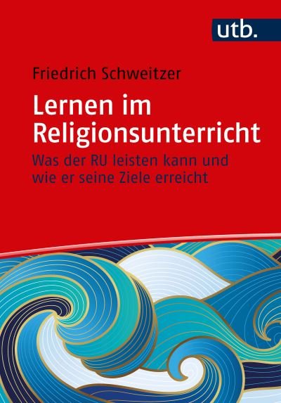 Cover for Friedrich Schweitzer · Lernen Im Religionsunterricht (Buch)