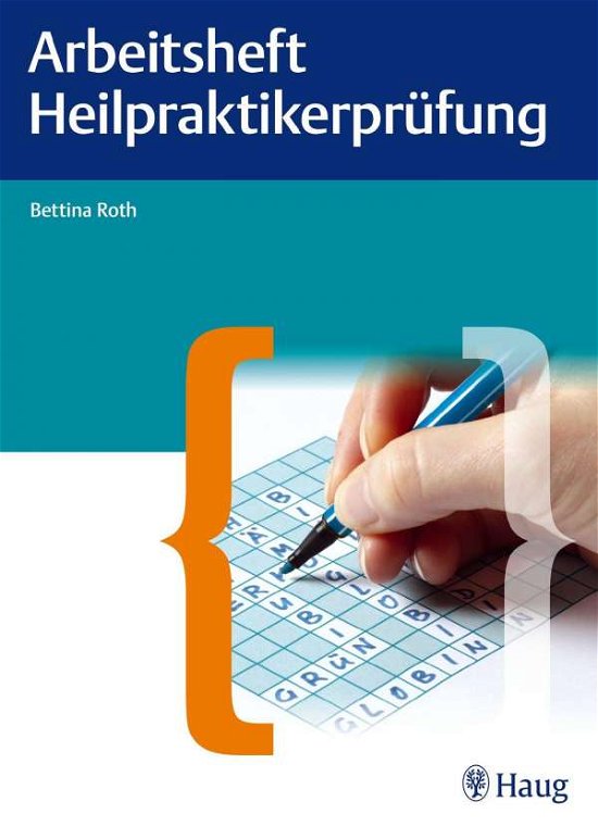 Cover for Roth · Arbeitsheft für die Heilpraktikerp (Book)