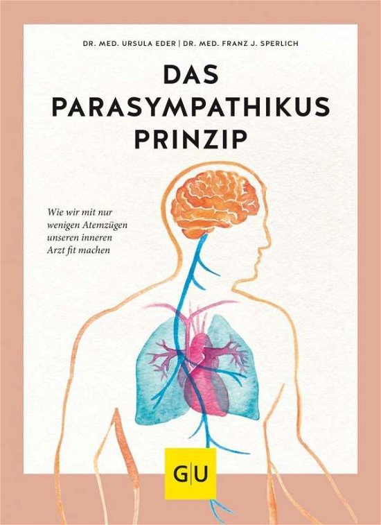 Das Parasympathikus-Prinzip - Eder - Books -  - 9783833870880 - 