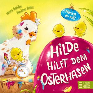 Cover for Nora Dahlke · Hilde Hilft Dem Osterhasen (Book)