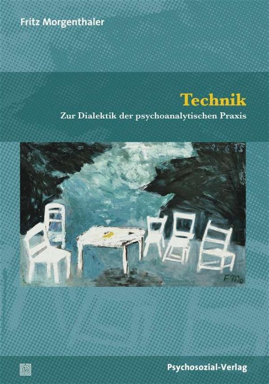 Cover for Fritz Morgenthaler · Technik (Paperback Book) (2017)