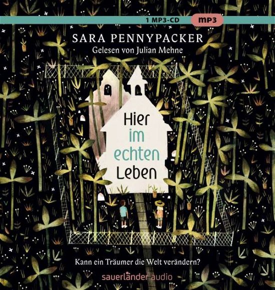 MP3 Hier im echten Leben - Sara Pennypacker - Music - S. Fischer Verlag GmbH - 9783839849880 - 
