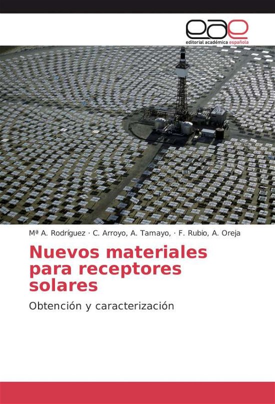 Cover for Rodríguez · Nuevos materiales para recept (Bog)