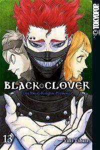 Cover for Tabata · Black Clover 13 (Bog)