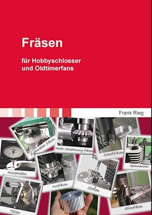 Cover for Frank Rieg · Fräsen (Paperback Book) (2019)