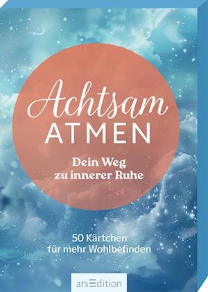 Cover for Achtsam atmen – Dein Weg zu innerer Ruhe (Book) (2024)