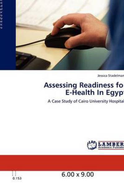 Cover for Stadelmann · Assessing Readiness for E-He (Book)