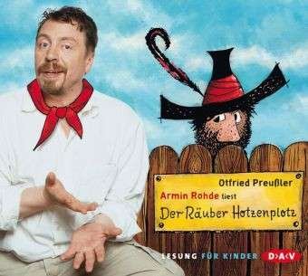 Cover for Preußler · Der Räuber Hotzenplotz, (Book) (2012)